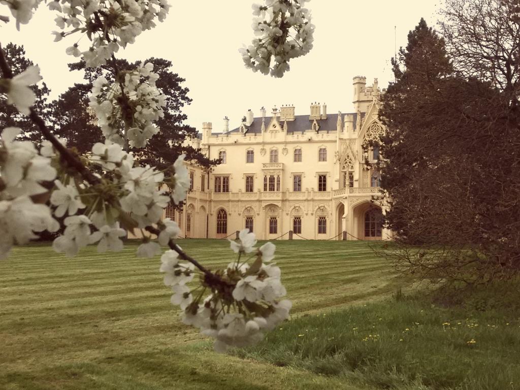 Hotel Chalupka Hlohovec Zewnętrze zdjęcie