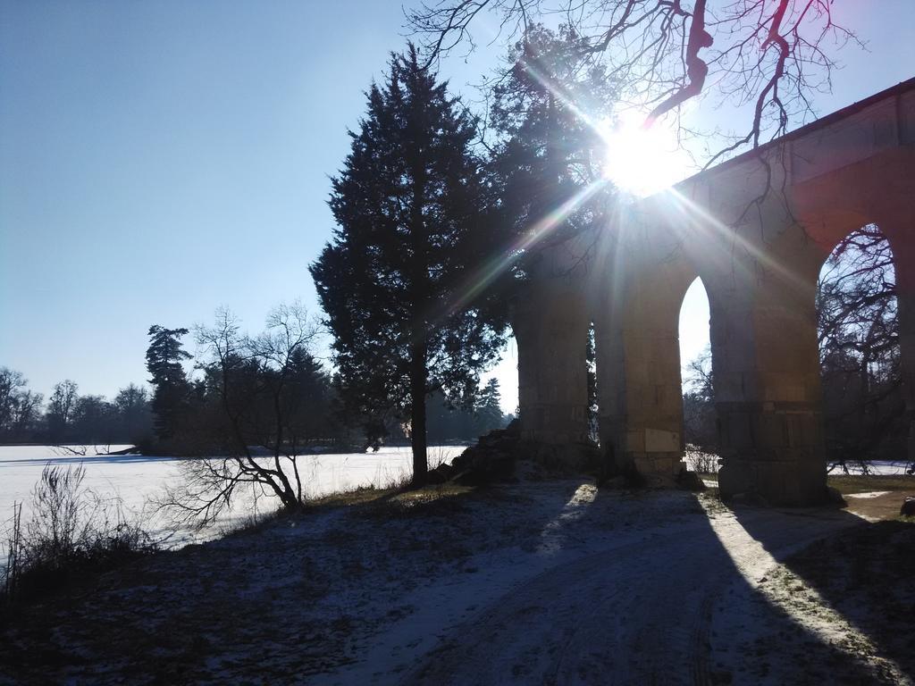 Hotel Chalupka Hlohovec Zewnętrze zdjęcie